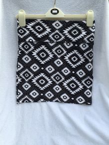 Bodycon Mini Skirt