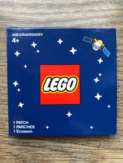 Lego International Space Station Patch (5006148)