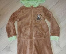 Star Wars Baby Yoda Onesie - Size - 4-5 Years
