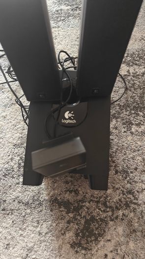 Pc speakers
