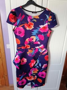 Sexy Flower Dress
