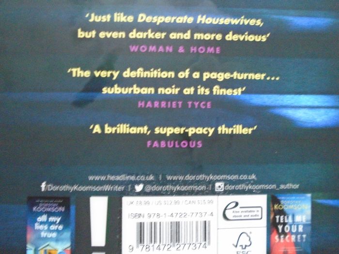 Paperback book, Fiction, Book.