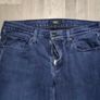 Paige Federal Straight Leg Jeans Mens W34 L30 Image 3
