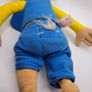 Vintage Dylan the rabbit plush Image 2