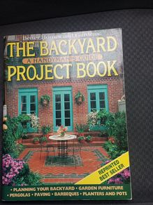 DIY - Backyard Project Book