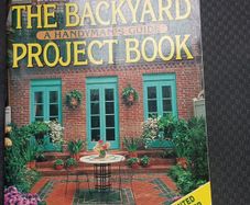 DIY - Backyard Project Book