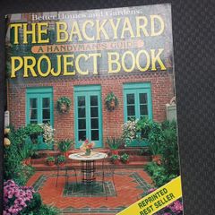 DIY - Backyard Project Book