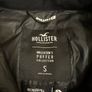 Hollister puffer jacket Image 3