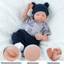 NEW SALE | Lifelike Reborn-Baby Dolls 17 inch Realistic Newborn Baby Dolls Boy Dolls Image 4