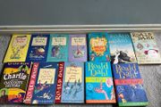 Roald Dahl 12 Books