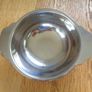 Stainless Steel Soup Bowls x 6 for Sale Image 4