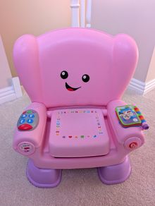 Fisher Price Laugh And Learn Chair