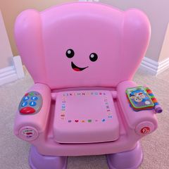 Fisher Price Laugh And Learn Chair
