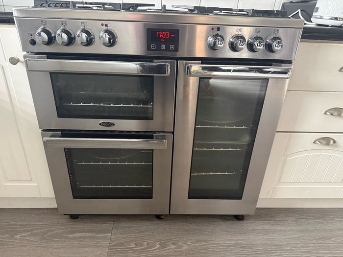 Belling Range Cooker