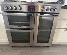 Belling Range Cooker