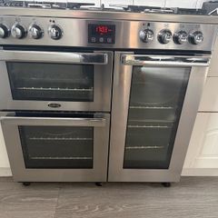 Belling Range Cooker