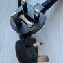 Audioquest NRG 4 mains cables x qty of 2 - 1.8 metres long Image 2