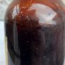 vintage bottle of winters tale sherry 3/4 full ,found in a old pub closed down, Image 7