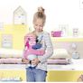 BABY born Doll Carrier by Zapf Creation designed for carrying dolls up to 43 cm EUC Image 6