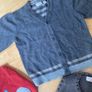 Du Pareil an Meme Mexx Baby Mamas and Papas Unisex 9-12 months cardigans bodysuits Image 9