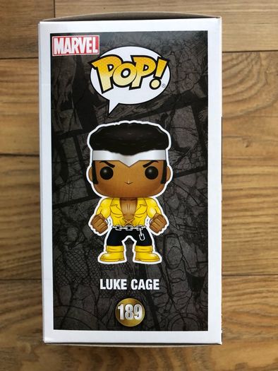 Funko Marvel: Luke Cage (PX Previews Exclusive)