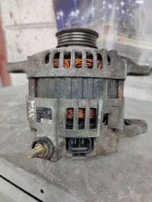 mazda MX5 alternator