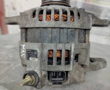 mazda MX5 alternator