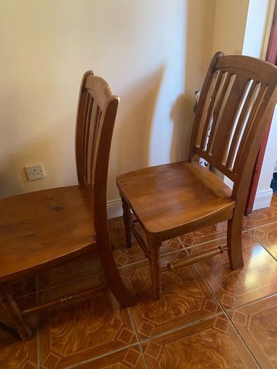 kitchen chairs