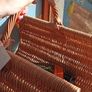 extra large log basket, winter basket, firewood accessories Image 3