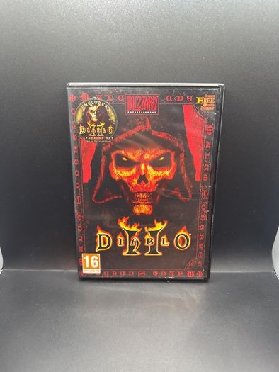 Diablo II + Expansion Set Pc