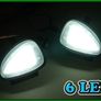 Wing Mirror Entry LED Lights - VW - Golf, Golf Plus, Passat, CC, Jetta, Touran, Eos, Scirocco Image 5