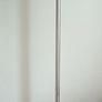 LED Floor lamp. Brushed chrome. Image 3