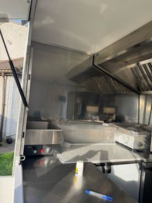 Food Trailer