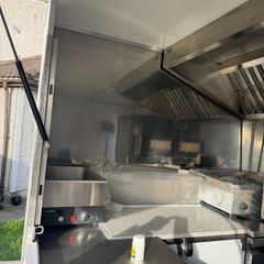 Food Trailer