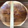 Acacia Wooden Handcrafted Fruit bowl Image 5