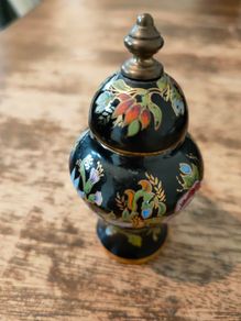vintage perfume bottle
