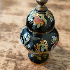 vintage perfume bottle