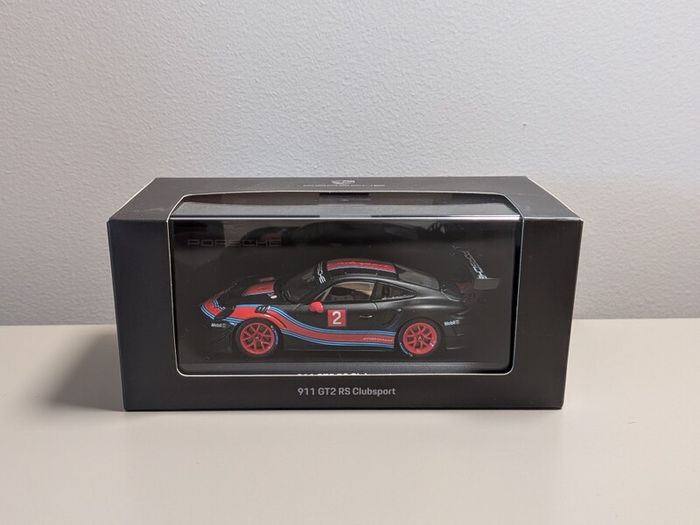 Minichamps Porsche Model Cars