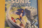 sonic frontiers