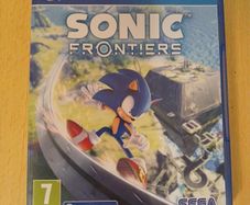sonic frontiers