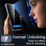 Screen Protector for iPhone 17 6.3-Inch, Tempered Glass Film with Easy Installation Tool, 9H Hardness, Case-Friendly, 3-Pack Image 8