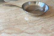 Stainless steel Frying Pan, 28 cm