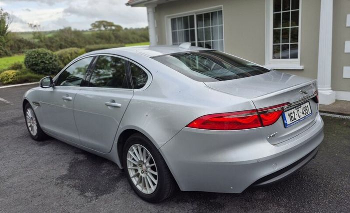 Jaguar XF 2.0 Diesel Automatic