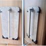 Generic RV Table Board Buckle Set High-Durability 180 Degree Rotating Lock Clip for 18mm Thick Table Boards for RVs, Campers, ABS Material Image 5