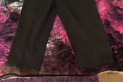 Knee length trousers