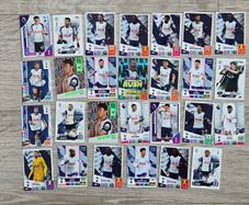 Tottenham Hotspur football cards