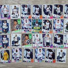 Tottenham Hotspur football cards