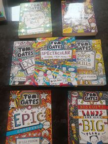 Tom Gates