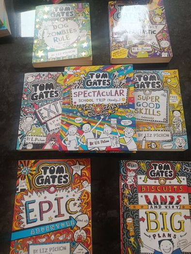 Tom Gates