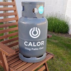 Calor 11kg Patio Gas Cylinder Empty